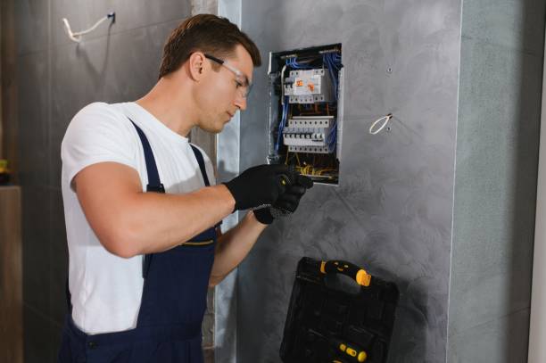 Best Affordable Electrician  in Garretson, SD